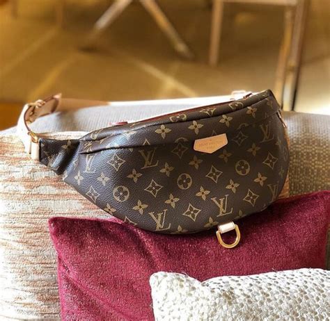 louis vuitton bum bag shearling|How to Style the Louis Vuitton Bumbag .